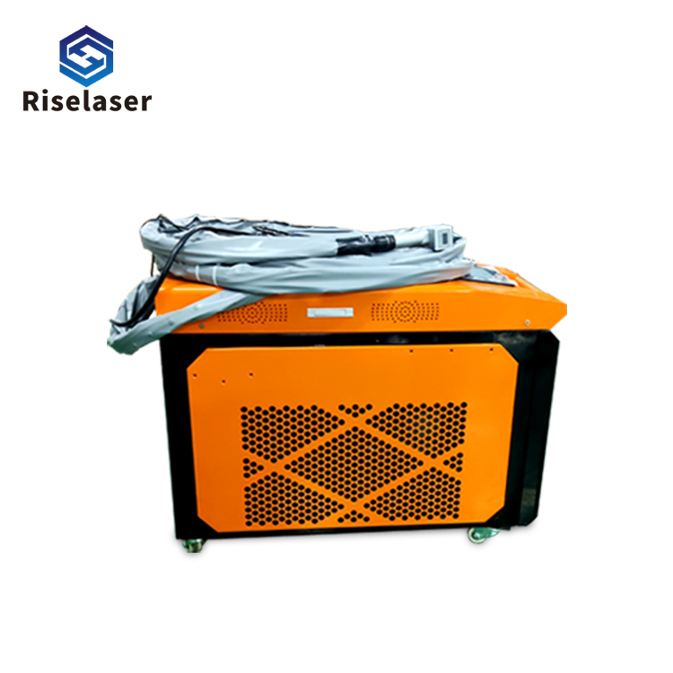 Laser Soldering Machine Handheld - 휴대용 핸드헬드 레이저 용접기 3000W 금속