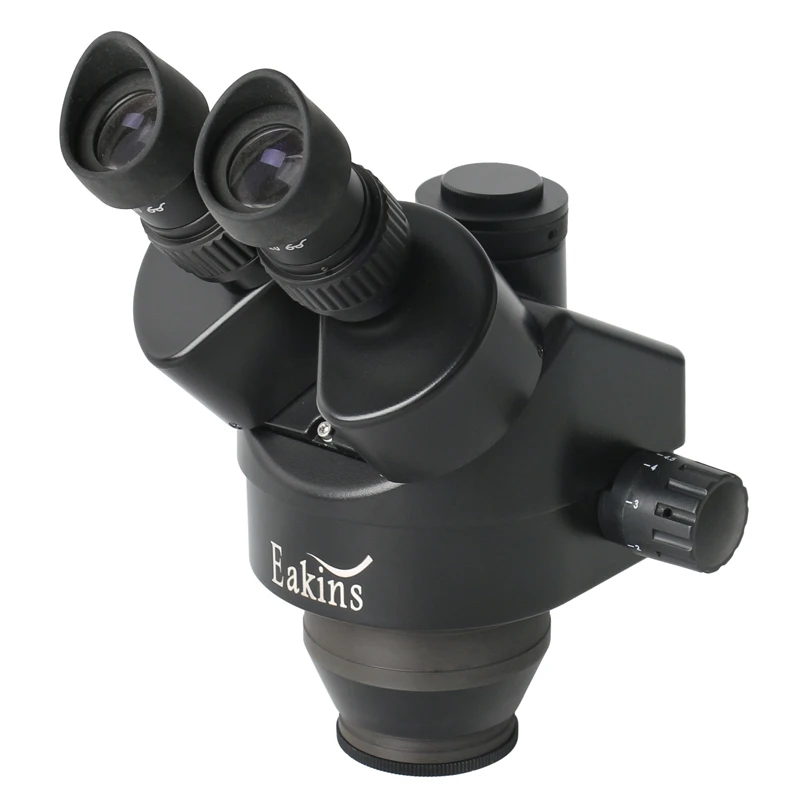 7X-90X 동시 초점 줌 삼안 스테레오 현미경 4K  - Simul-Focal Industrial Microscope 4K Hdmi 리뷰 및 가격