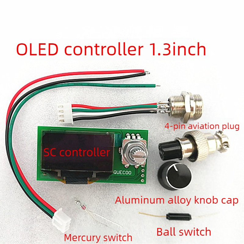 T12-SC OLED 1.3인치 스크린 DIY 납땜 스 - T12 Soldering Station Oled 리뷰 및 가격