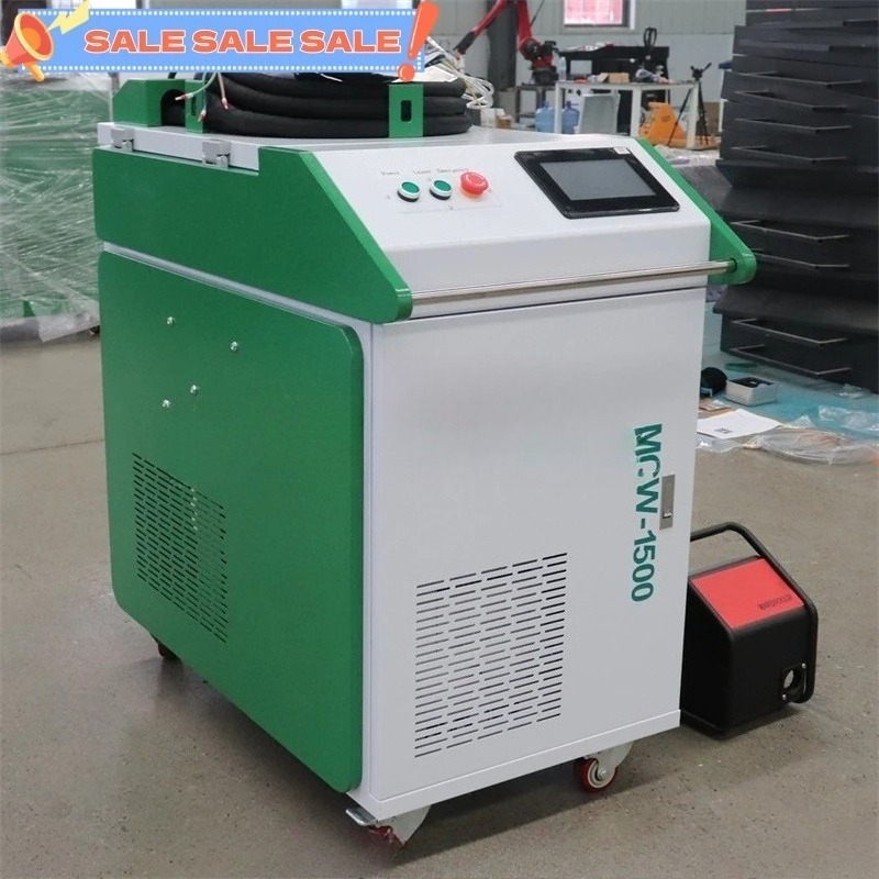 수냉식 휴대용 레이저 용접기 1500W 3 in 1 용 - Laser Soldering Machine Handheld 리뷰 및 가격