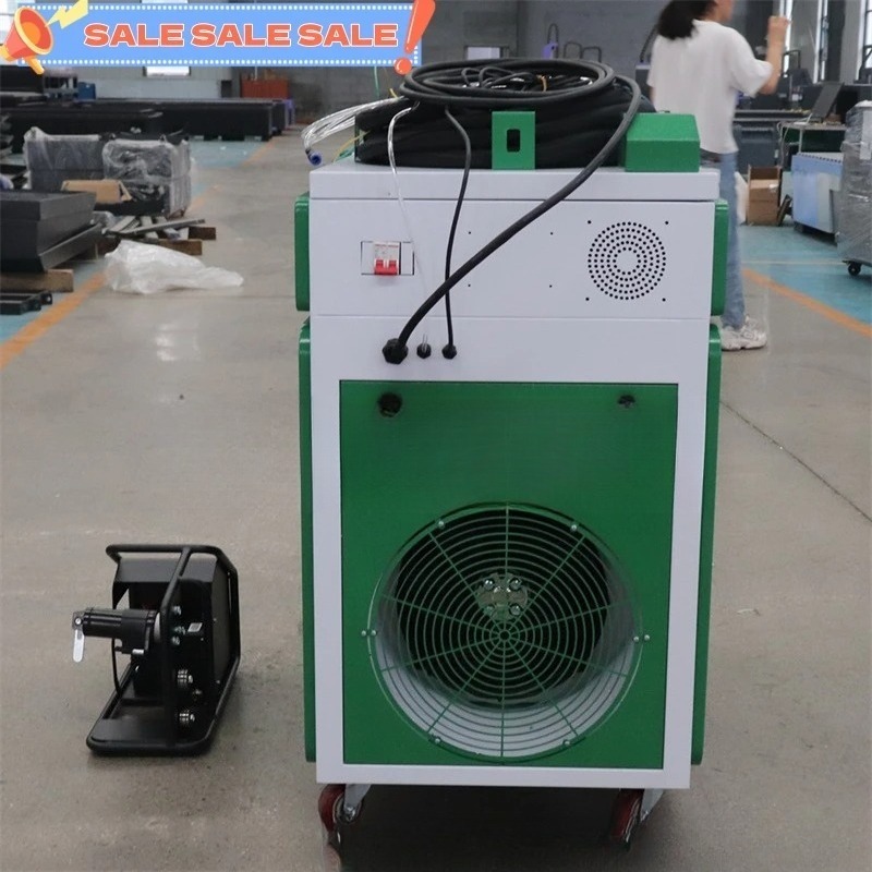 수냉식 휴대용 레이저 용접기 1500W 3 in 1 용 - Laser Soldering Machine Handheld 리뷰 및 가격