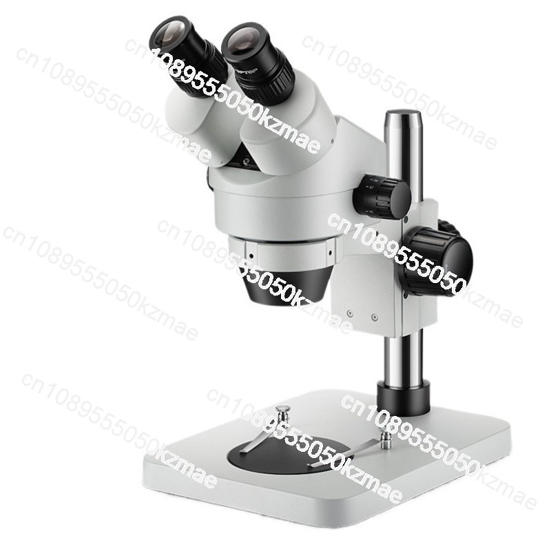 SZM45 시리즈 7X-45X 연속 줌 스테레오 현미경 - Trinocular Stereo Microscope 7X-45X 리뷰 및 가격